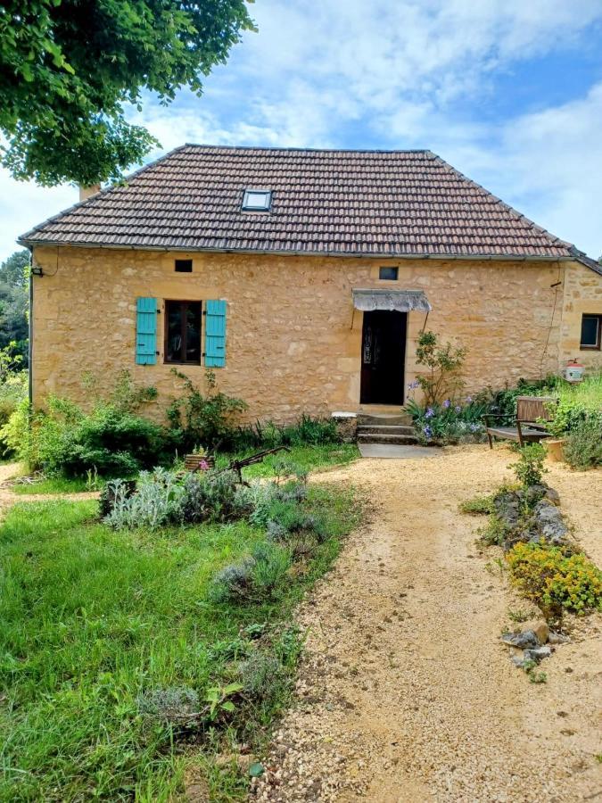 Gites Le Clos De Veyrignac Exterior photo