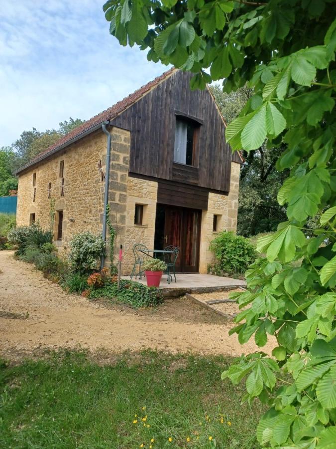 Gites Le Clos De Veyrignac Exterior photo
