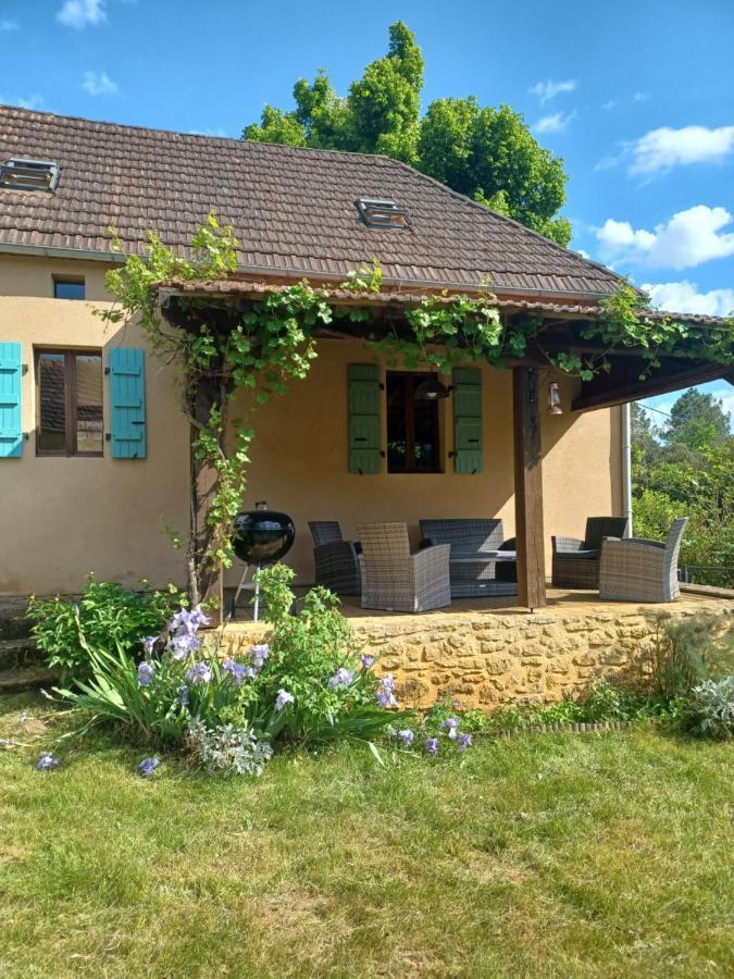 Gites Le Clos De Veyrignac Exterior photo