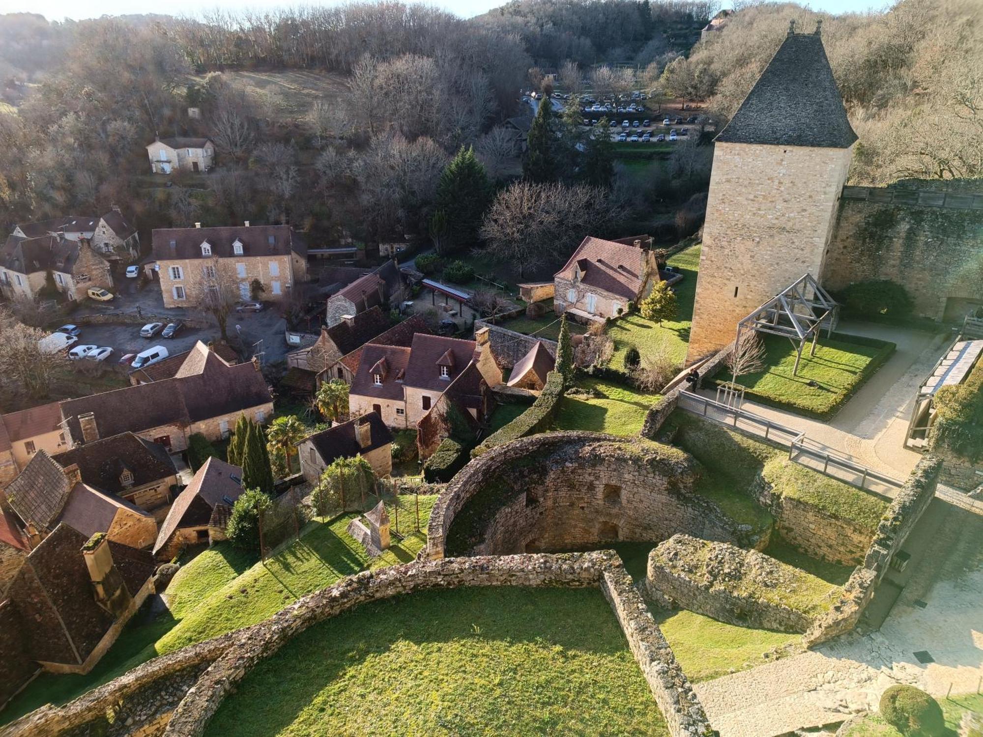Gites Le Clos De Veyrignac Exterior photo